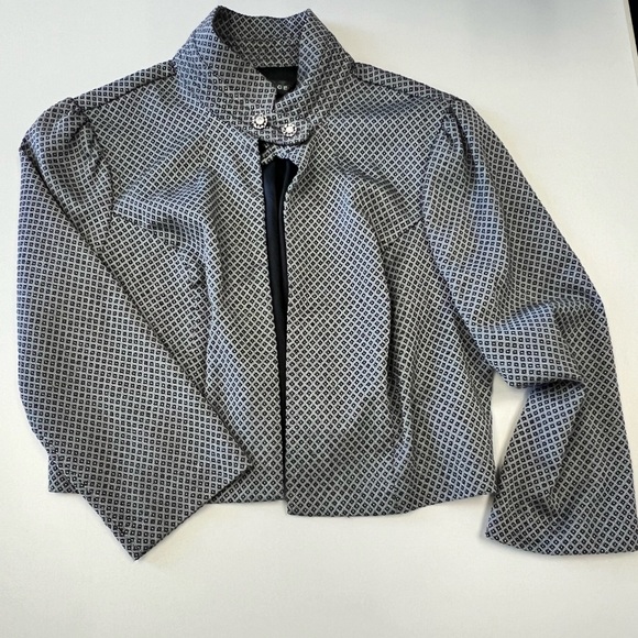 Rampage Bolero Blazer - Picture 1 of 13